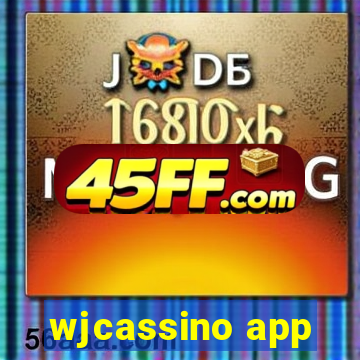 wjcassino app